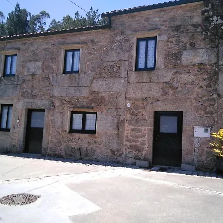 Willa Casa Do Laia Campelo Zewnętrze zdjęcie